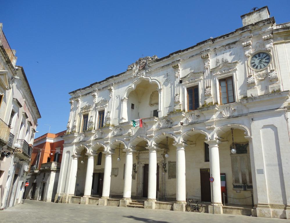 B&B Liberty Nardò Εξωτερικό φωτογραφία
