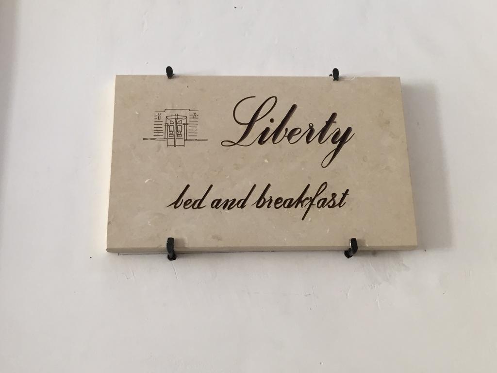 B&B Liberty Nardò Εξωτερικό φωτογραφία